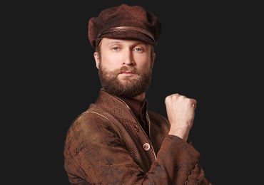 Даниил Исупов-Долинский