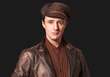 Дмитрий Панин