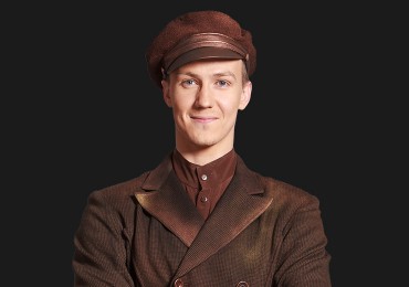 Максим Никонов