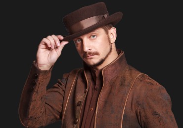 Евгений Безгин