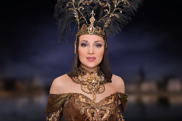 День рождения Екатерины Чудотворовой