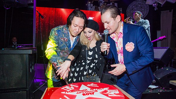 День мюзикла-2017 покорил всех звезд