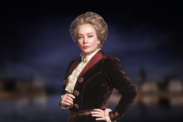 День рождения Эллы Меркуловой