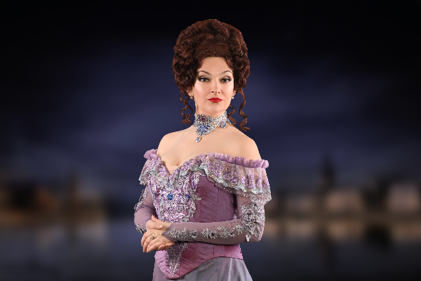 День рождения Наталии Мельник