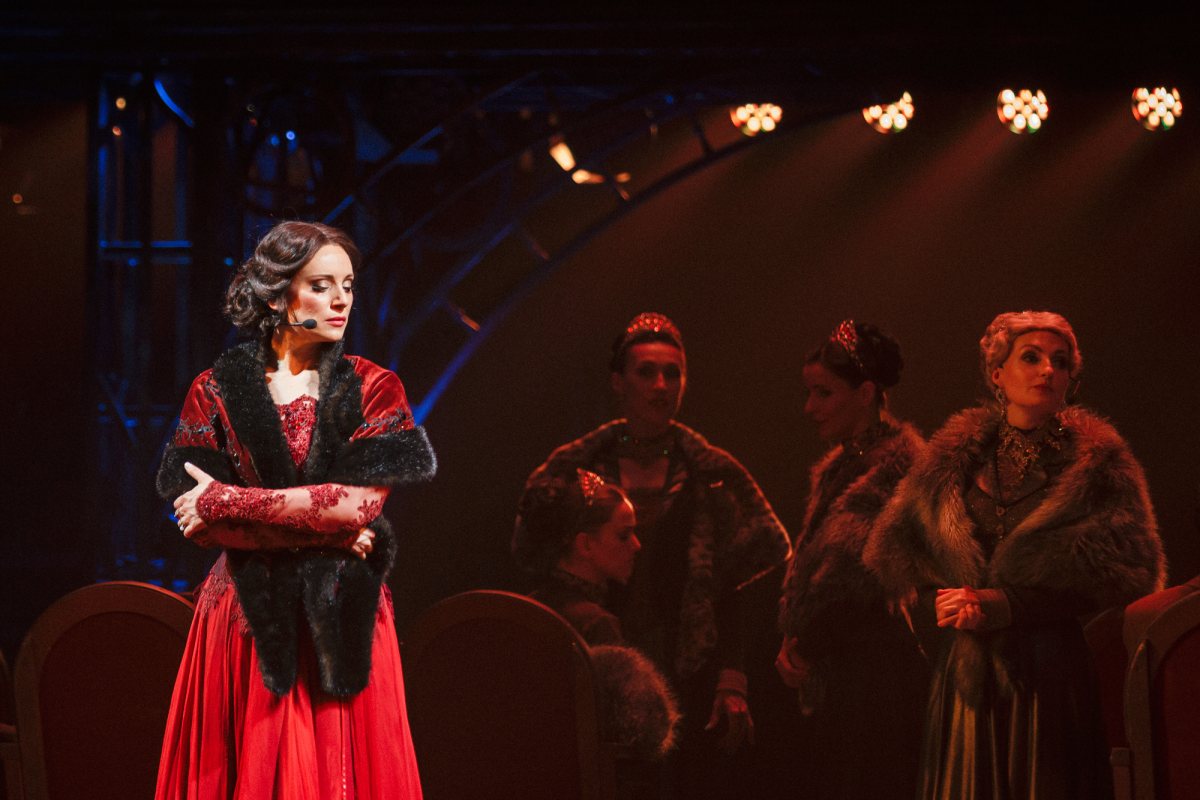 Мюзикл «Анна Каренина»: билеты на первые спектакли нового сезона!