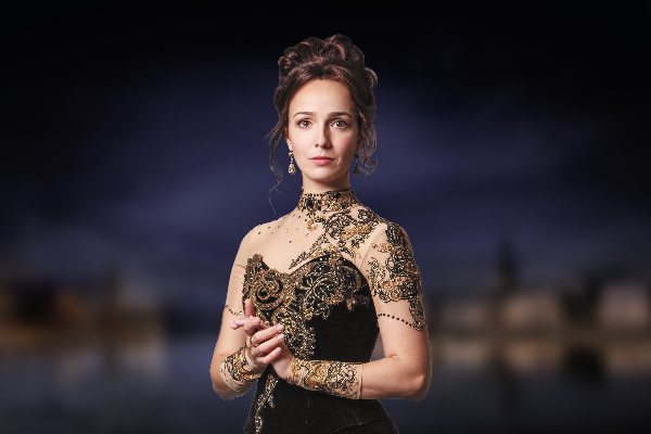 День рождения Валерии Ланской