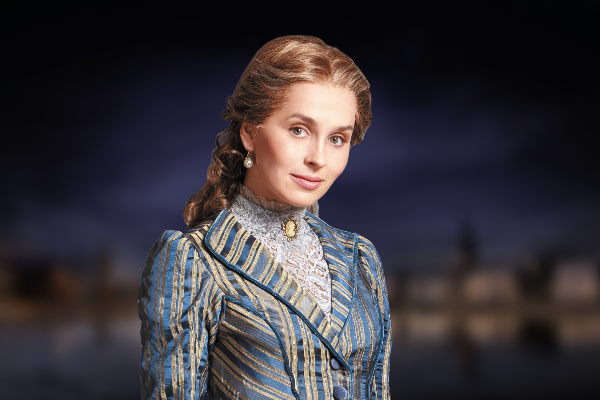 День рождения Наталии Быстровой