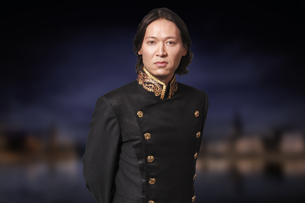 День рождения Сергея Ли