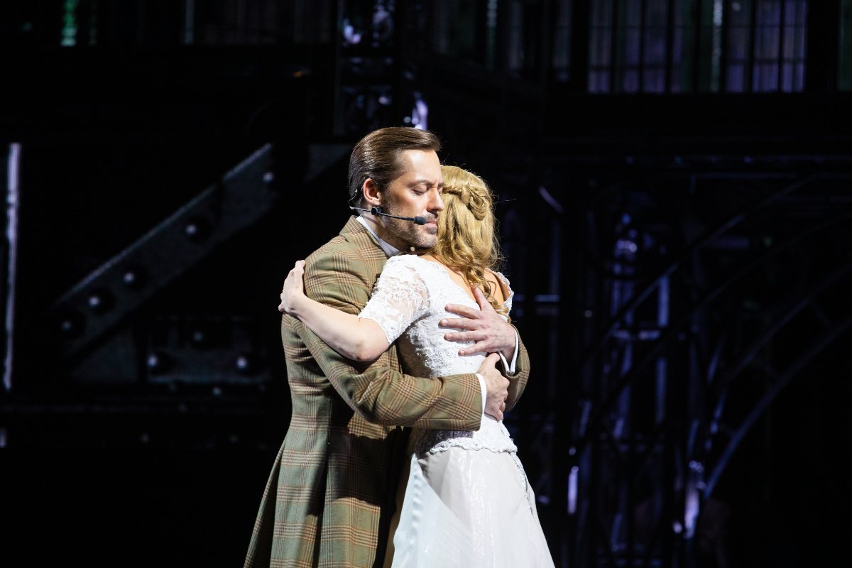 Мюзикл «Анна Каренина»: билеты на заключительные спектакли сезона уже в продаже!