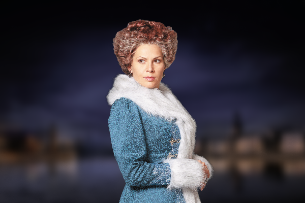 День рождения Лики Рулла