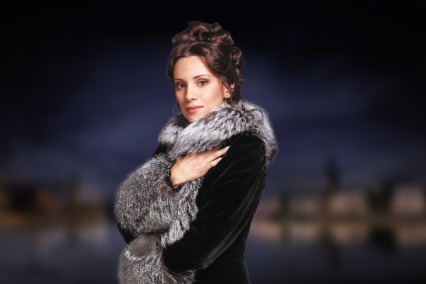 День рождения Ольги Беляевой