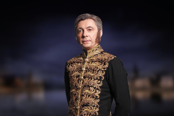 День рождения Игоря Балалаева