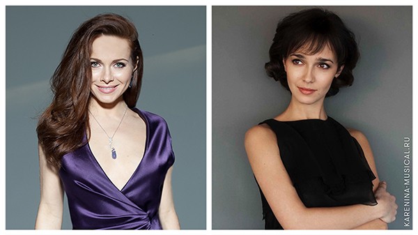 Битва за «Анну Каренину»: Гусева и Ланская первыми из звёзд получили роли в новом оригинальном мюзикле Театра оперетты