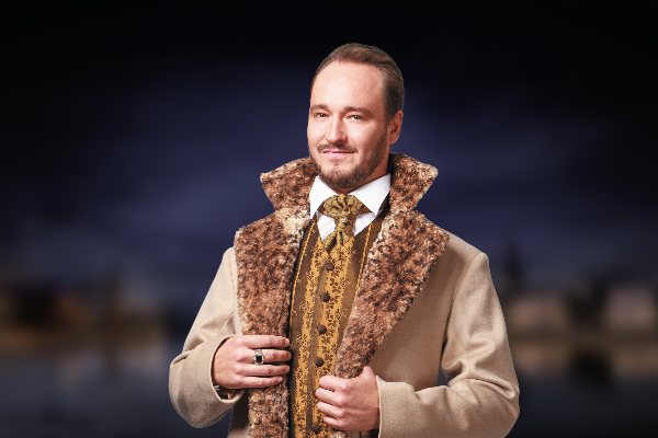 День рождения Андрея Александрина