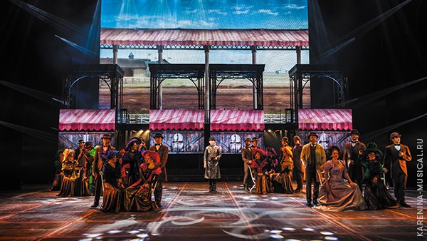 Мюзикл «Анна Каренина» — самое обсуждаемое событие театрального сезона