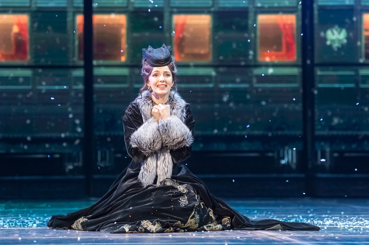 Мюзиклы театра оперетты – яркие впечатления в канун нового года!