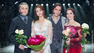 Российский мюзикл «Анна Каренина» зазвучал на корейском языке