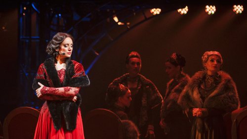 Мюзикл «Анна Каренина»: билеты на первые спектакли нового сезона!