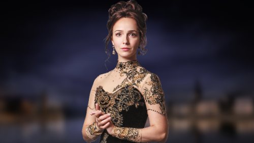 День рождения Валерии Ланской