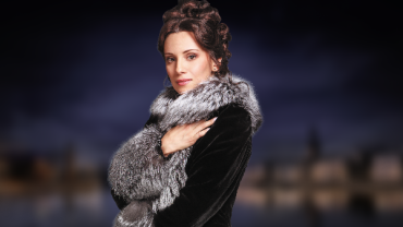 День рождения Ольги Беляевой