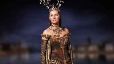 День рождения Оксаны Лесничей