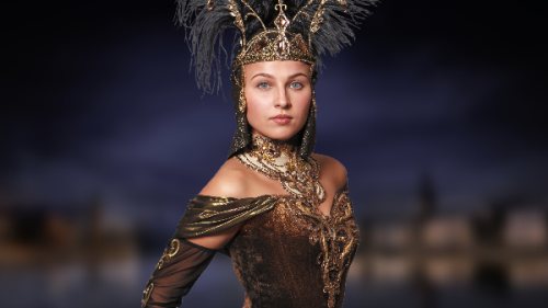 День рождения Ольги Козловой