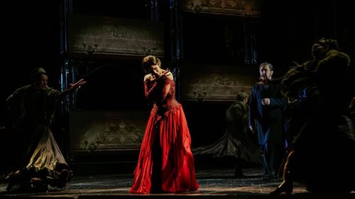 Мюзикл «Анна Каренина»: первые летние спектакли!