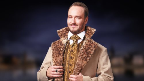 День рождения Андрея Александрина