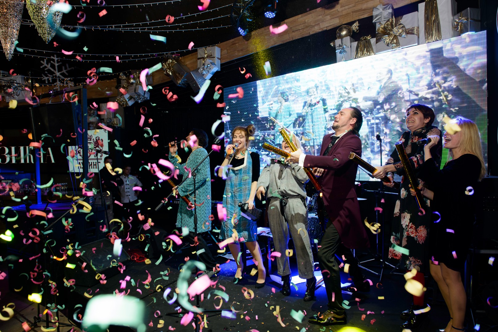 Артисты мюзиклов