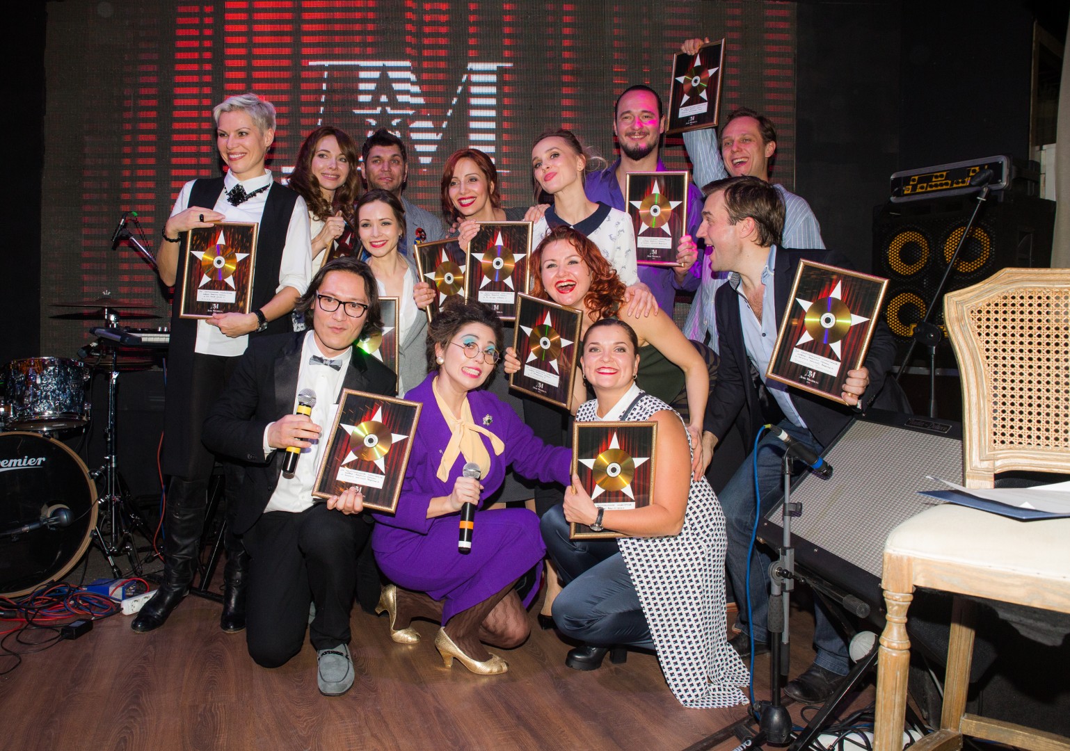 Артисты мюзиклов