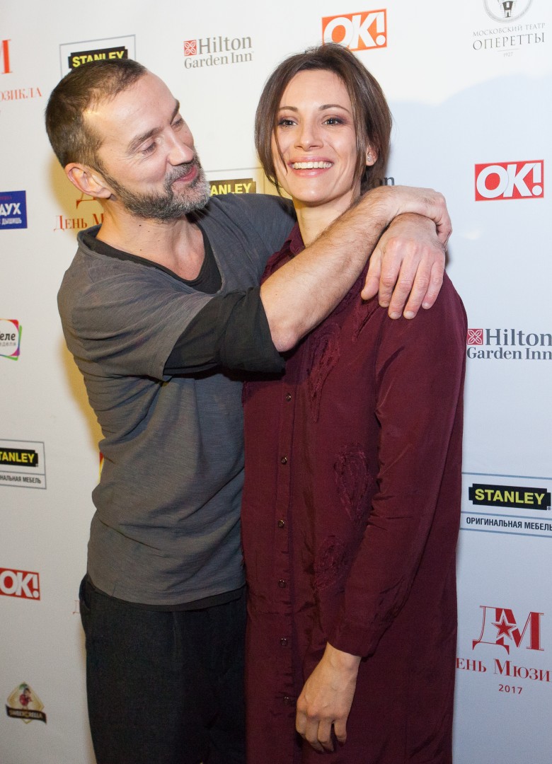 Роман Игнатьев и Ольга Беляева