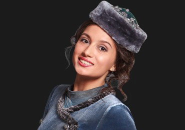 Мария Жукова