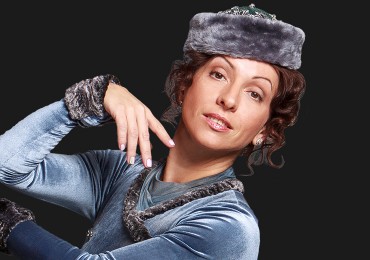 Елена Леонова