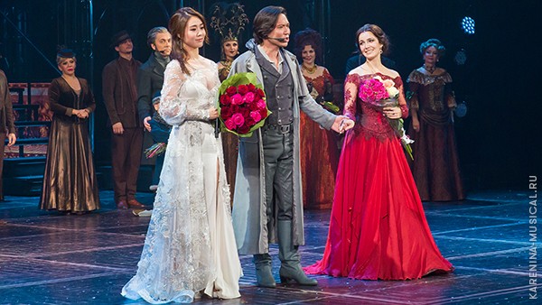 Журнал HELLO! «Мюзикл «Анна Каренина» поставят в Южной Корее»