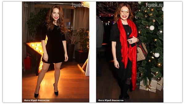 Журнал «7 дней»: «Анастасия Стоцкая попала «с корабля на бал»