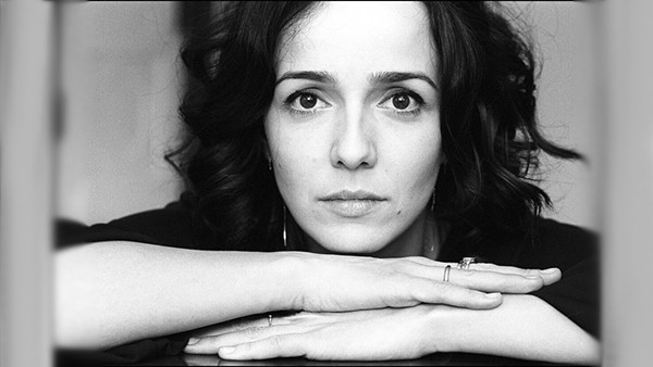 Журнал WATCH: «Роль мечты Валерии Ланской»