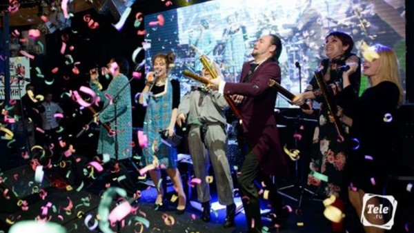 Журнал «Теленеделя»: «В Москве отпраздновали День мюзикла»