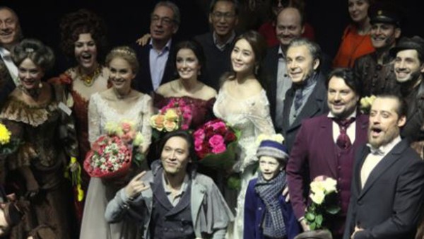 Citycelebrity.ru: «Мюзикл «Анна Каренина» покоряет мир!»