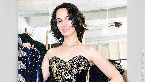 Журнал OK!: «Неделя со звездой. Валерия Ланская»