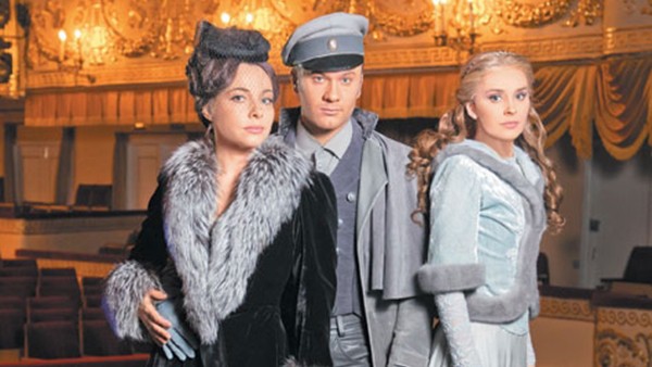 Журнал «Теленеделя»: «Первый юбилей «Анны Карениной»