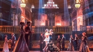 Timeout: 7 причин посмотреть популярный мюзикл «Анна Каренина»