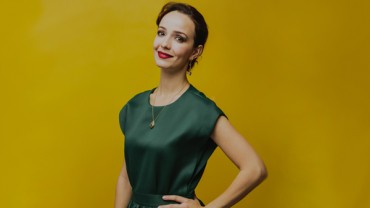 Газета «ТЕЛЕК»: «Валерия Ланская: Берегите себя и своих близких»