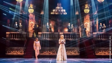 Рамблер/кино: «Киноверсию российского мюзикла «Анна Каренина» покажут в США и Великобритании»