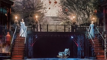 Вести.ru: «Киноверсию мюзикла «Анна Каренина» покажут в США и Великобритании»