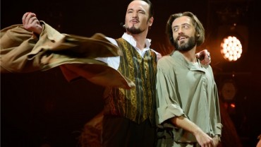 Ревизор.ру: «Андрей Александрин: Всё своё обаяние и весь позитив я вкладываю в роль Стивы Облонского»