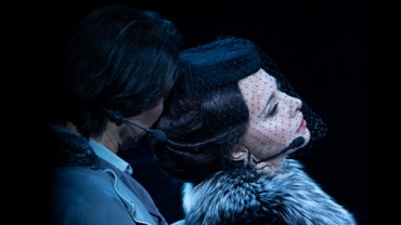 Журнал La Personne: «Мюзикл «Анна Каренина» – Закулисье»