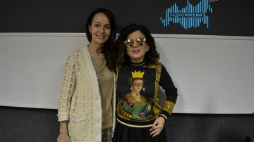 Валерия Ланская в программе «Дорогая передача»