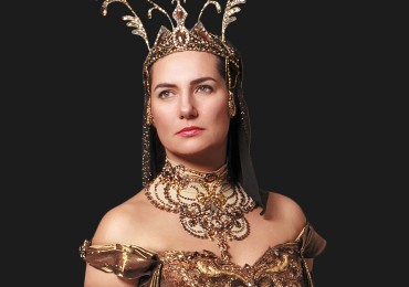 Оксана Лесничая